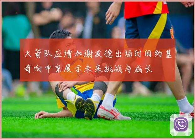 火箭队应增加谢泼德出场时间约基奇向申京展示未来挑战与成长